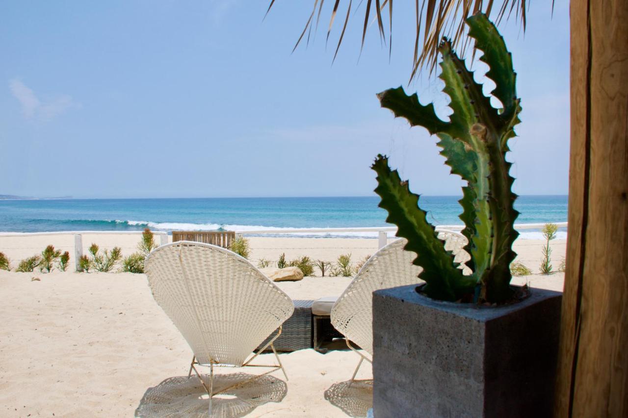 Rustico Lounge - Property In Front Of The Beach San José del Cabo Dış mekan fotoğraf