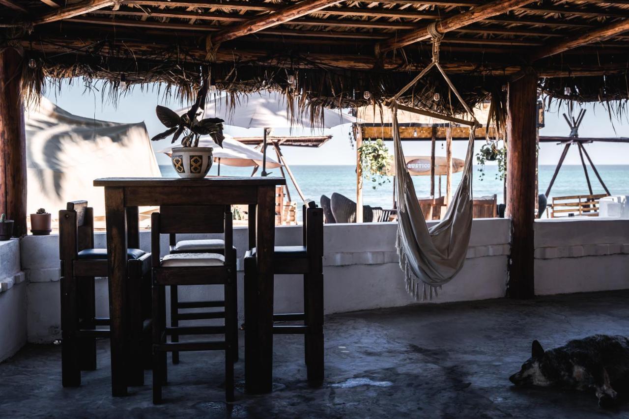 Rustico Lounge - Property In Front Of The Beach San José del Cabo Dış mekan fotoğraf