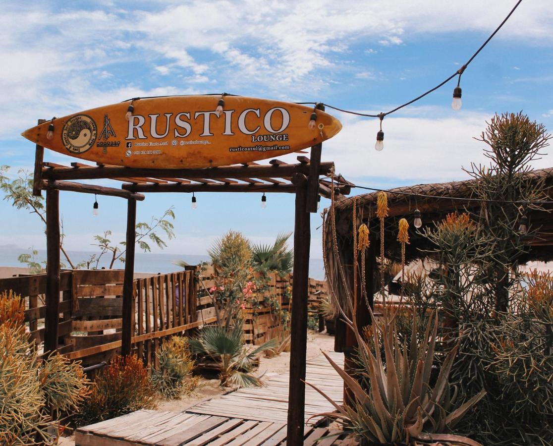 Rustico Lounge - Property In Front Of The Beach San José del Cabo Dış mekan fotoğraf